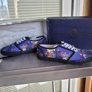 Bradford Exchange Nightmare Women's Shoes